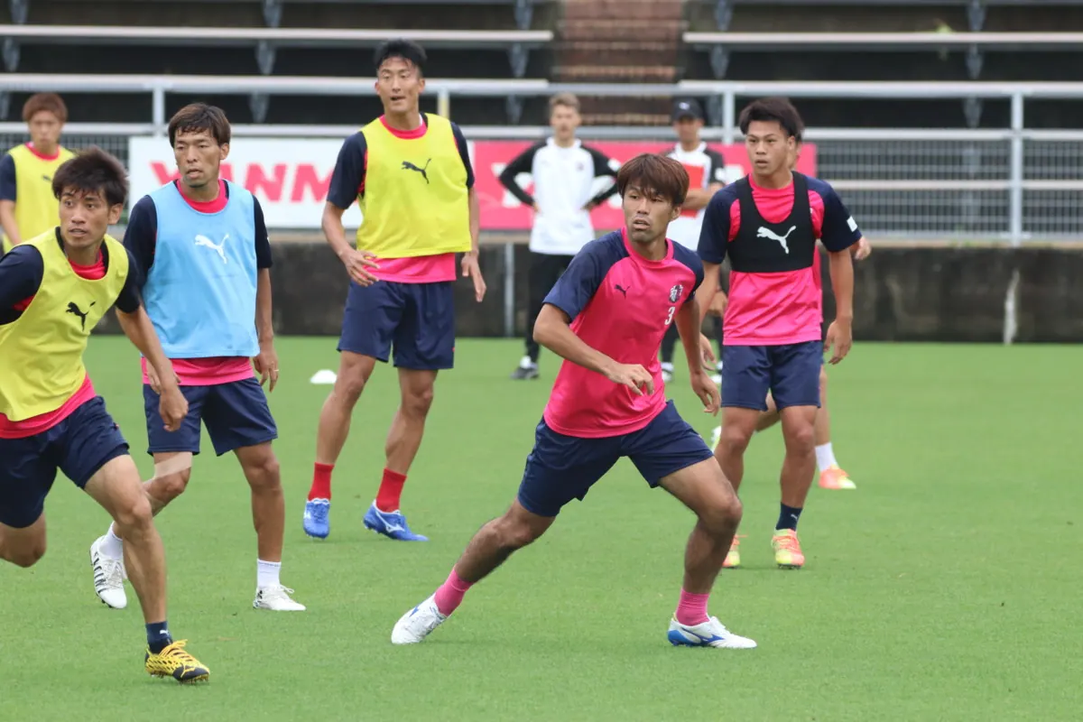 木本恭生が清水戦に向けて意気込みを語る「守備をしていかないとやられてしまう」
