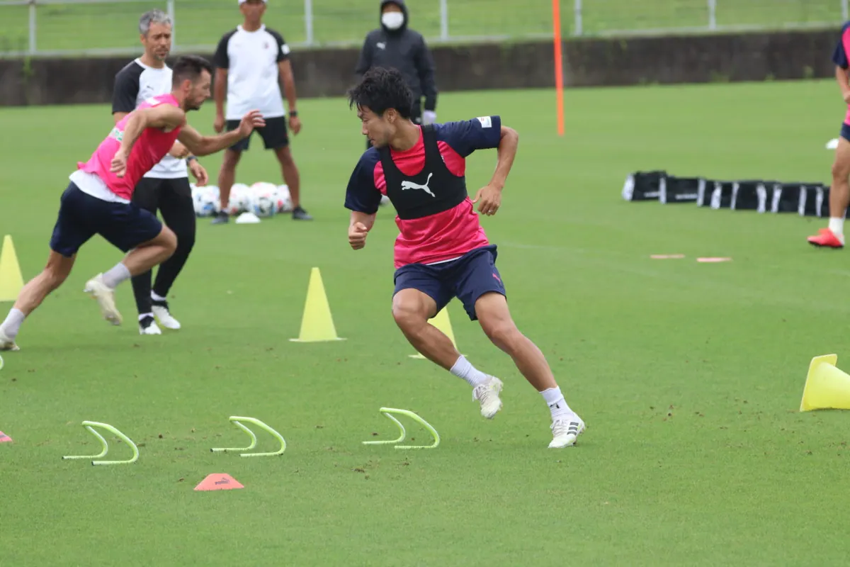 藤田直之が大阪ダービーを振り返る「皆で声を掛け合いながら良い距離感で守れた」