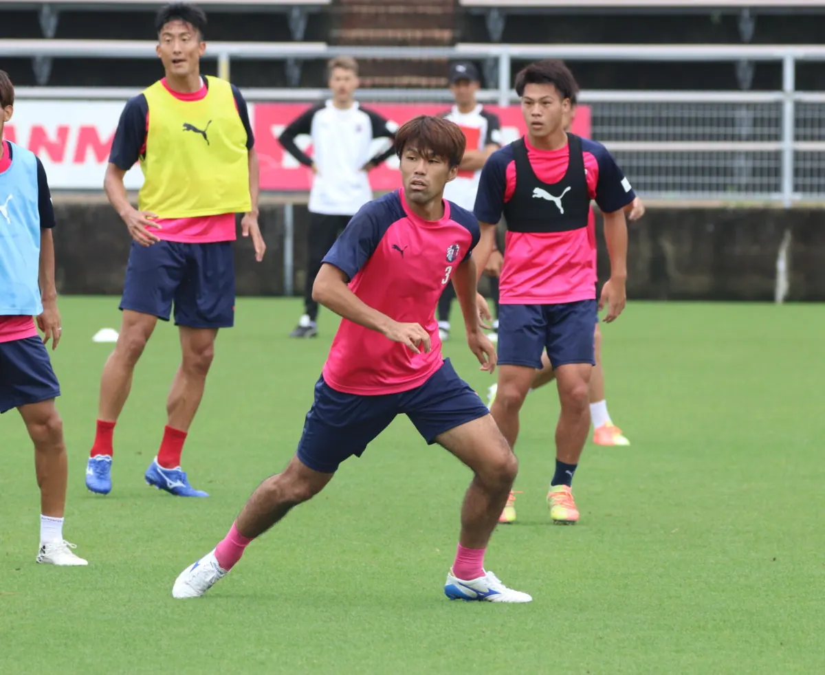 木本恭生（セレッソ大阪）に第一子が誕生！おめでとう！