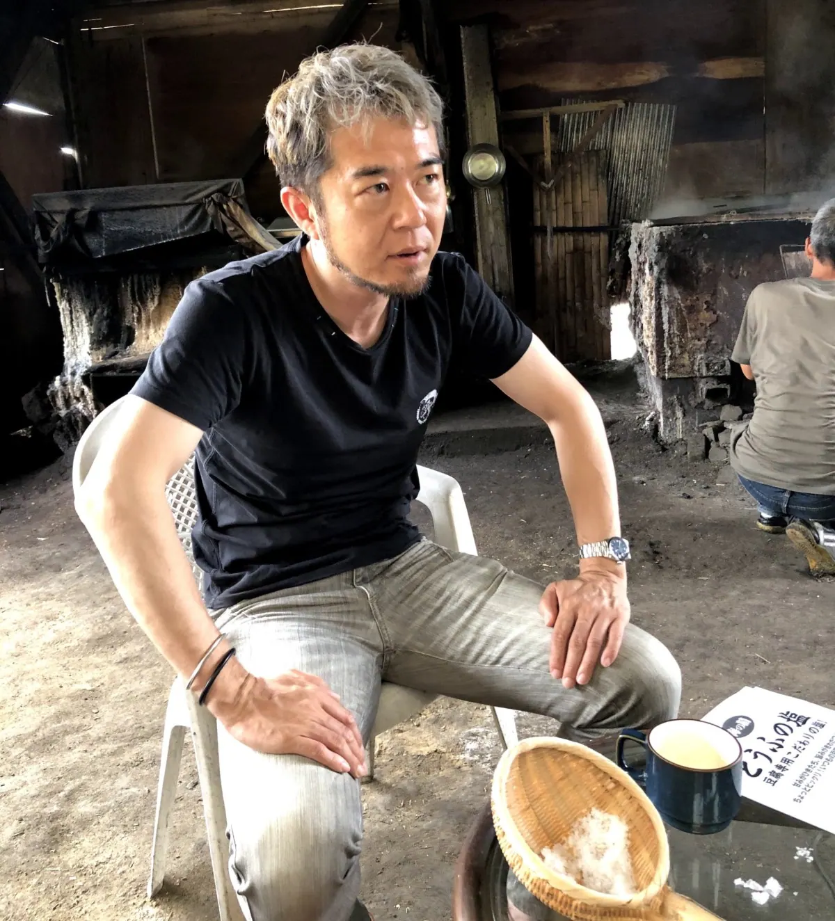 尾崎食品 矢部社長がこだわる食品づくり「尾崎食品を100年企業にする。世界を変える。」vol.2