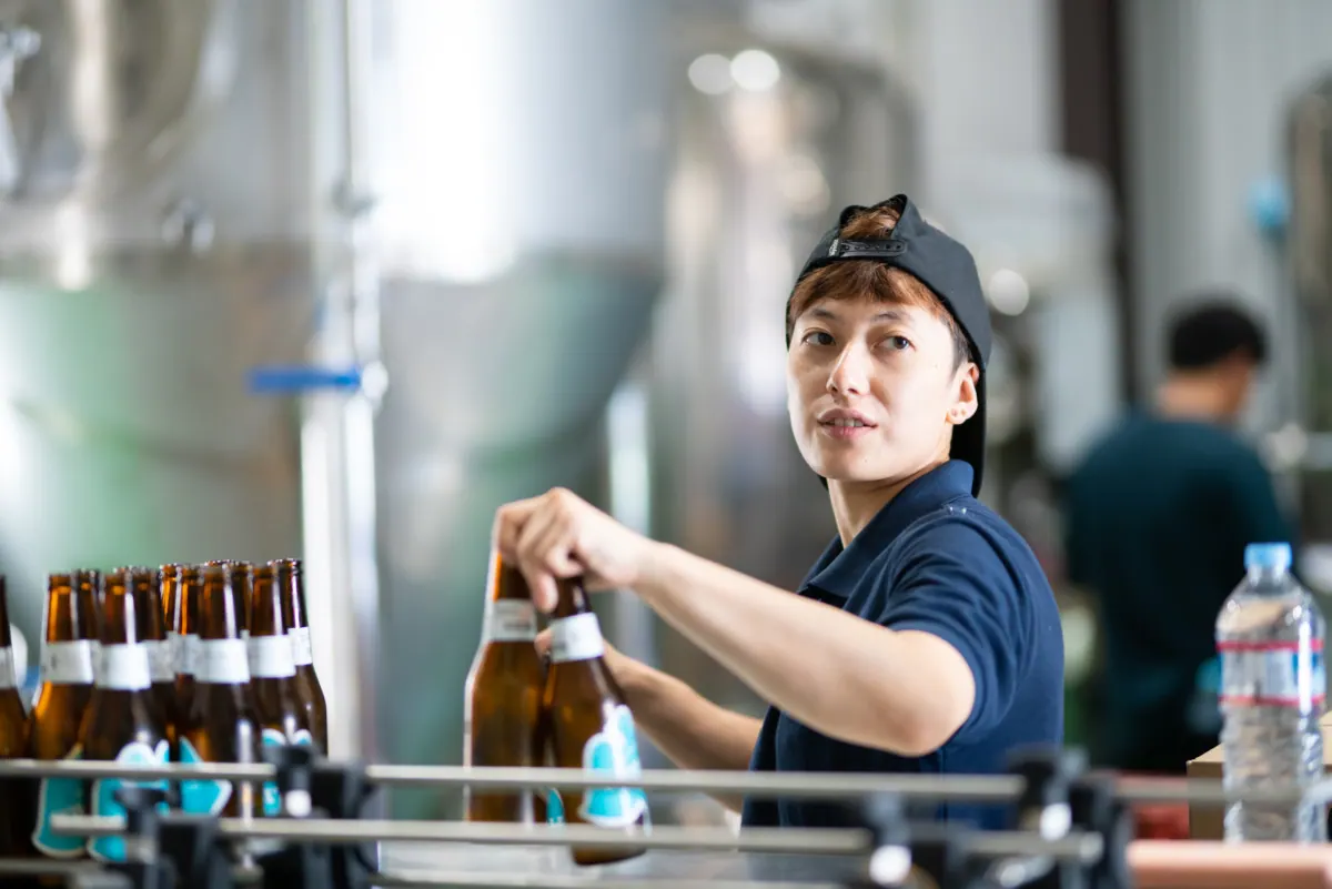 平和酒造の高木氏がビール造りで大切にしているのは、味わい・アイデンティティ・風土の画像1