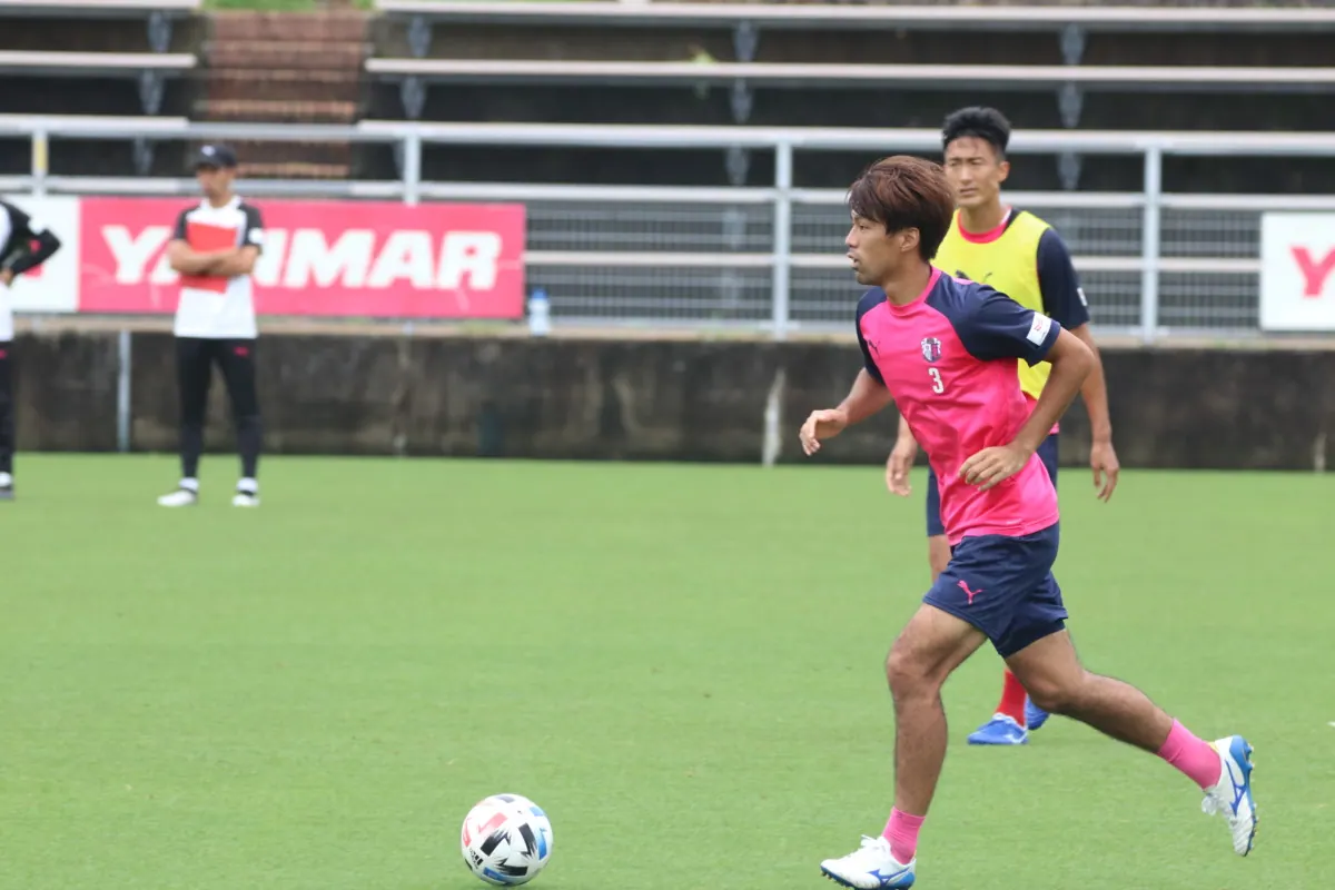 木本恭生が清水戦に向けて意気込みを語る守備をしていかないとやられてしまうの画像2