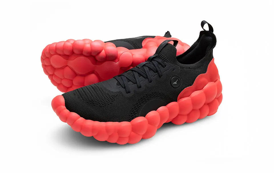 ミズノが生み出した、史上最高の高反発ソール『MIZUNO ENERZY』とは