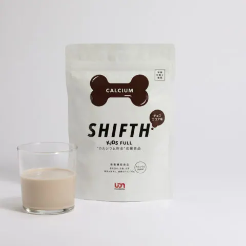 強い体をつくる！牛乳を美味しく飲むための健康食品KIDS FULLの画像3