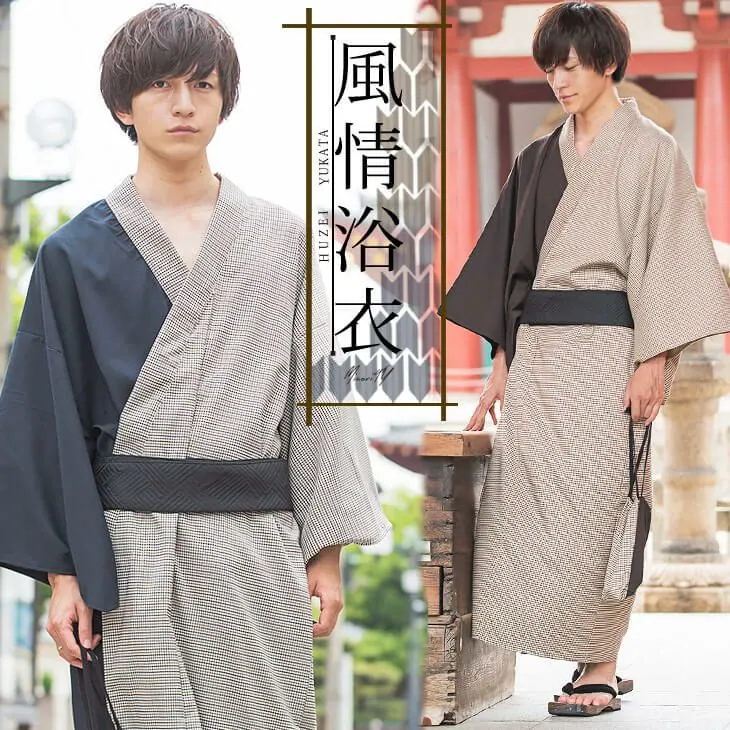 大阪発！マイノリティのシンプル&モードスタイル2020夏浴衣を公開の画像3