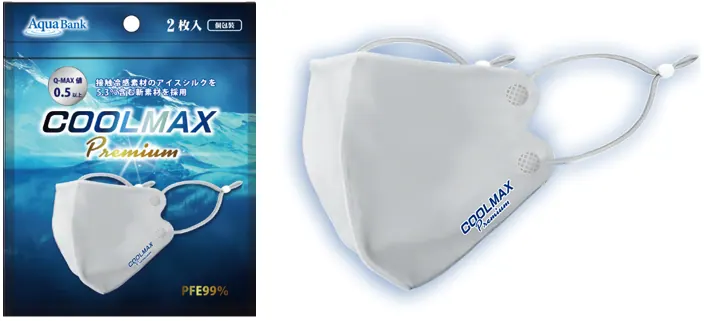 大人気のひんやりマスクCOOLMAX Premiumの機能性がすごいワケの画像5