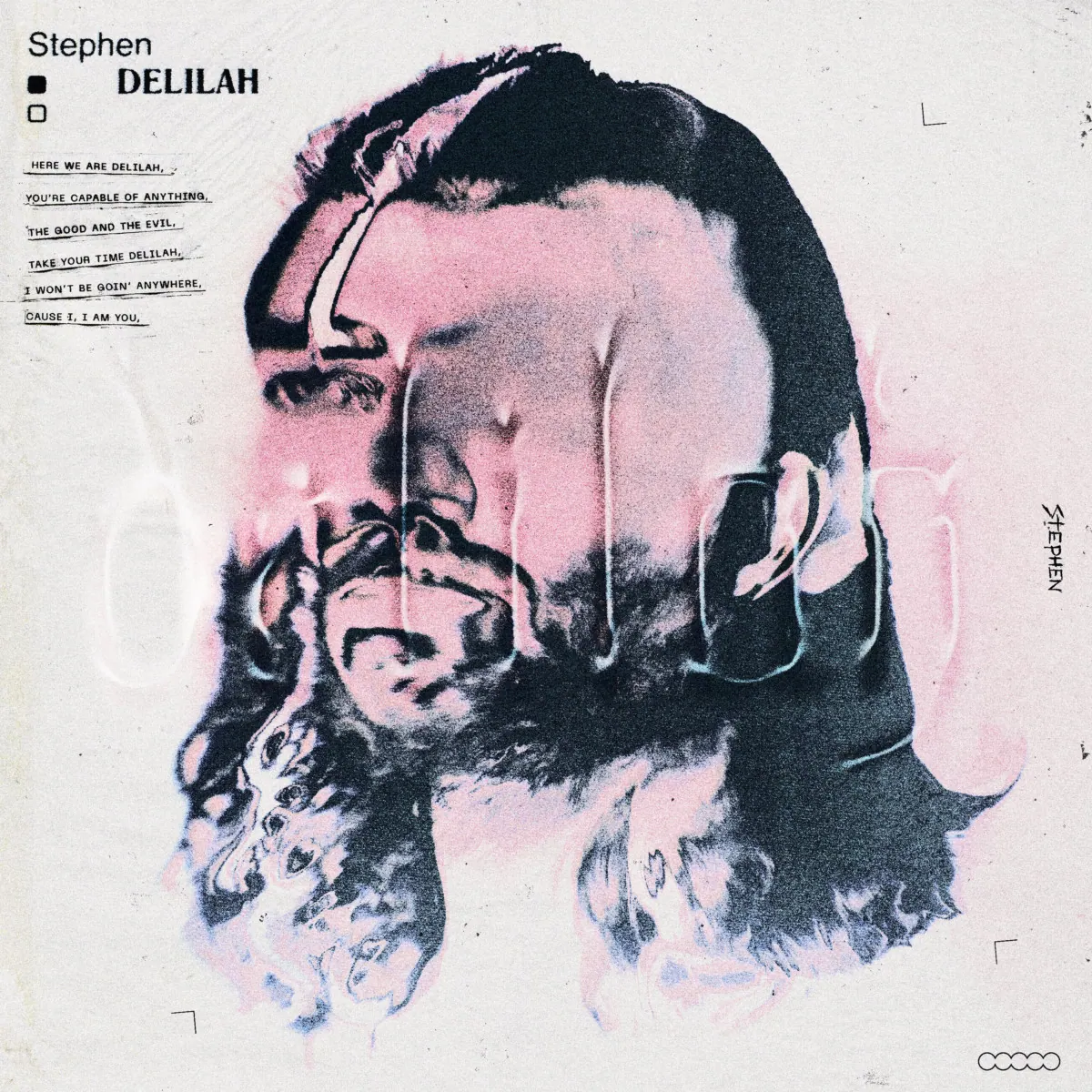 エレクトロニックなStephenが、人間の叫びを描いたDelilahを配信の画像1
