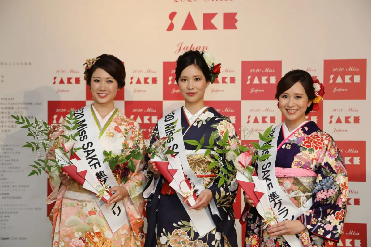松井詩さんが2020 Miss SAKE Japanグランプリを獲得！日本酒を世の画像4