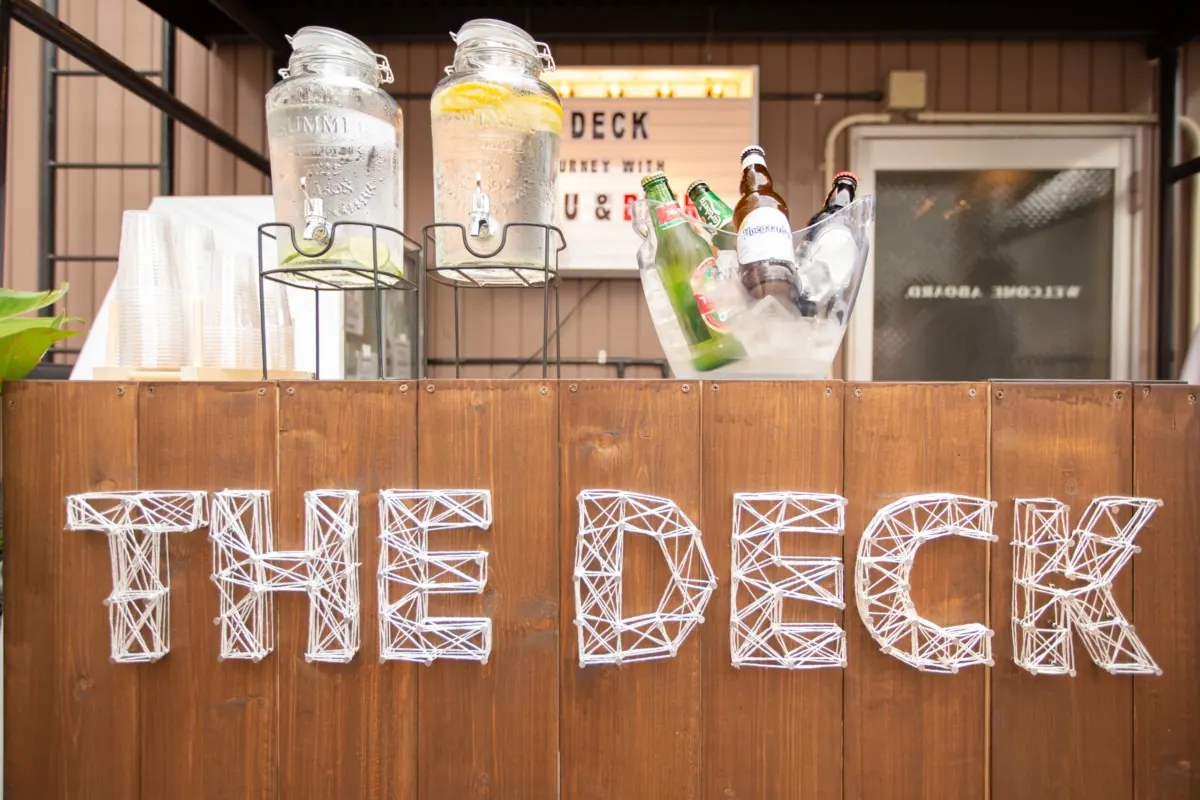 神戸南京町に誕生した、世界のビールと気分を楽しめるTHE DECKが熱いの画像7