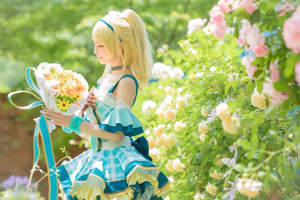 本気でカッコよく綺麗なコスプレ！Yer’sが奥伊吹で撮影イベントを開催の画像4