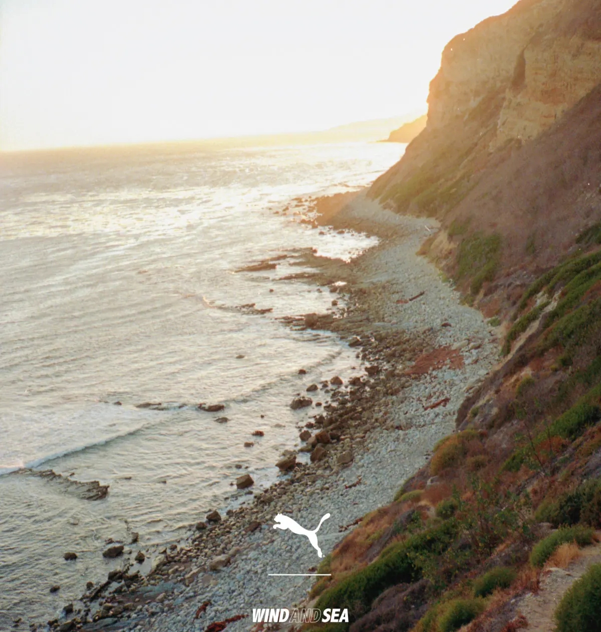 WIND AND SEA × PUMA初コラボウェアは地球に優しい素材を使用の画像4