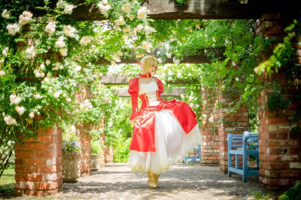 本気でカッコよく綺麗なコスプレ！Yer’sが奥伊吹で撮影イベントを開催の画像6
