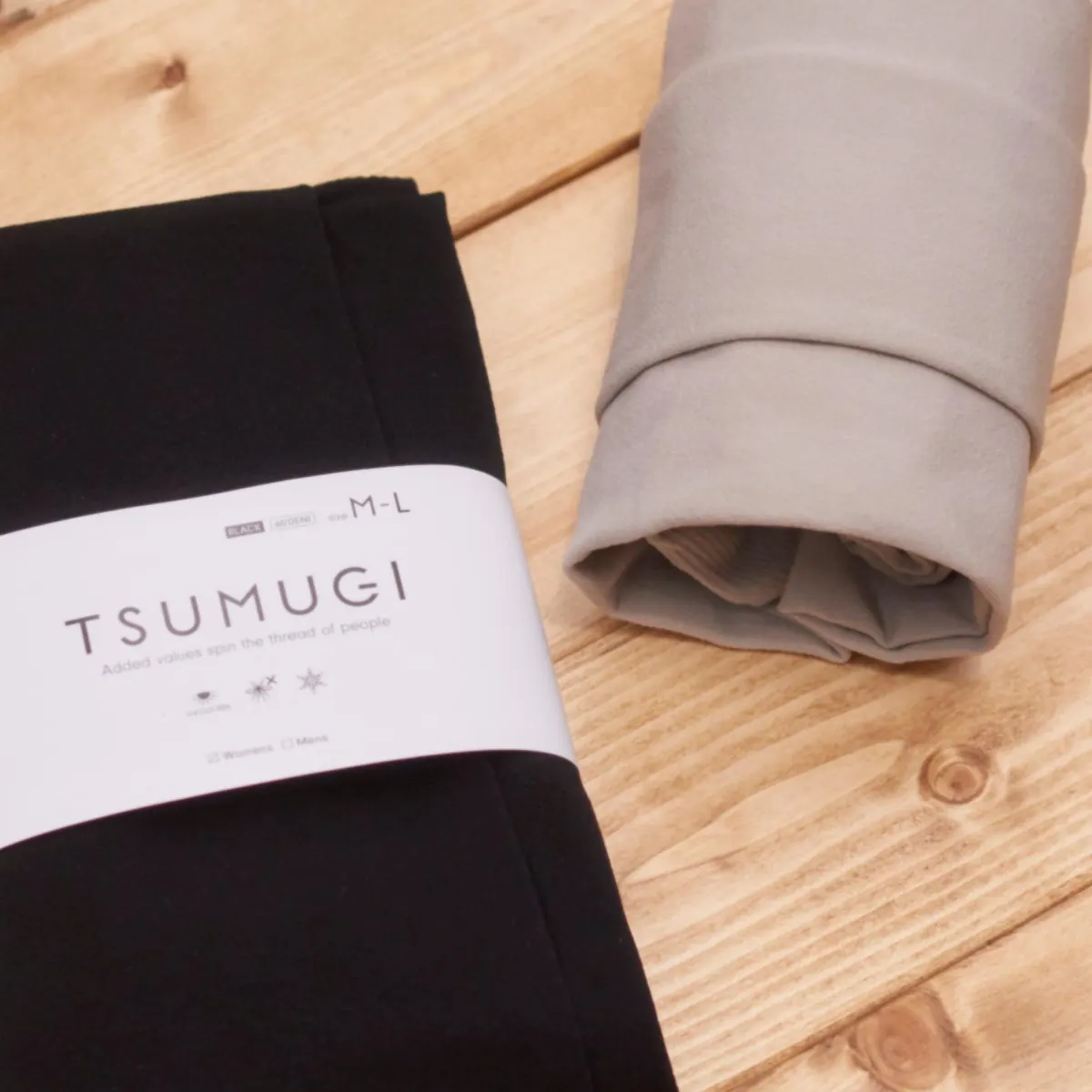 TSUMUGI｜奈良県の老舗メーカーから新レッグウェアブランドが誕生の画像3