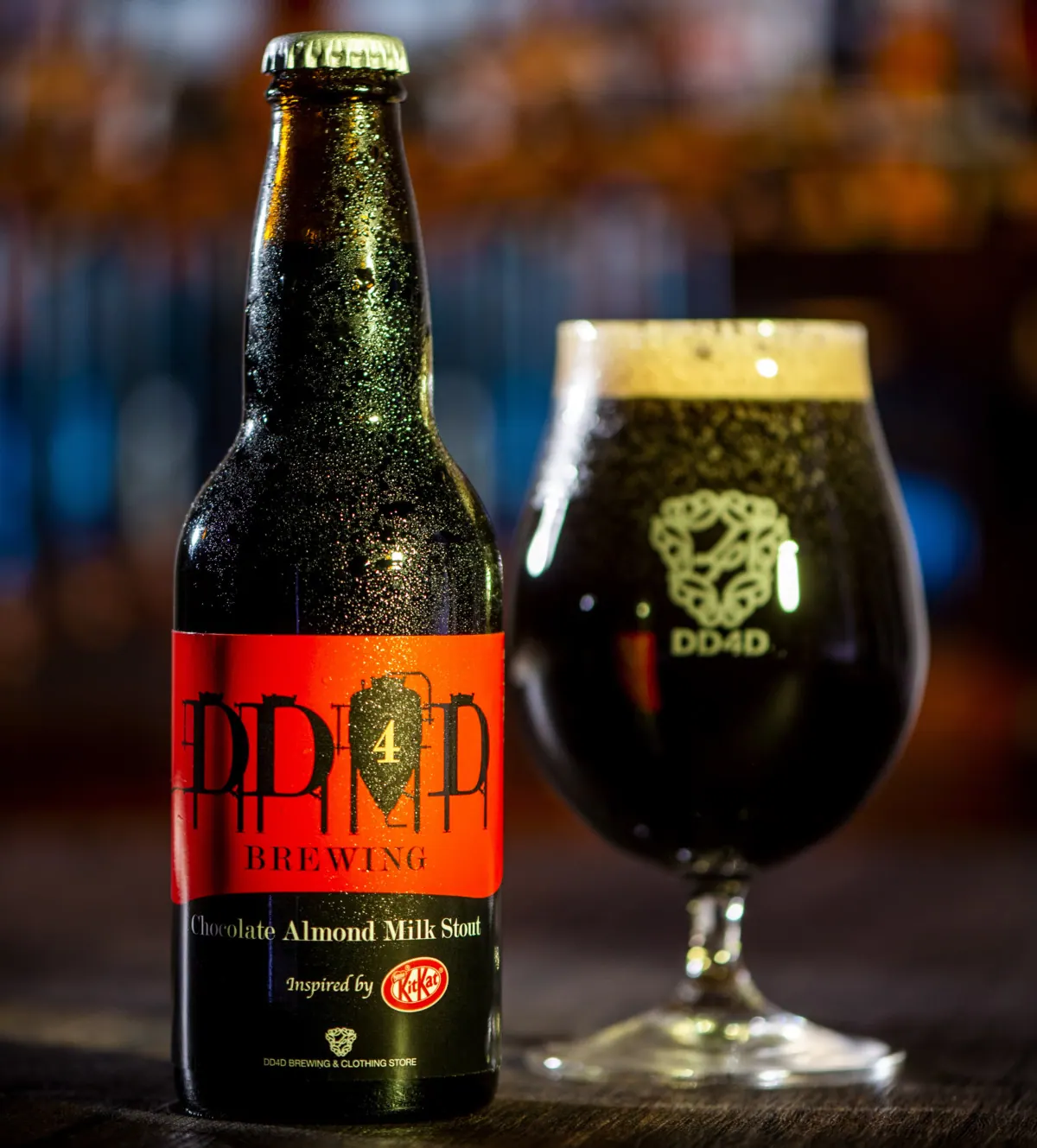 キットカット スナックスとオリジナルクラフトビールが新登場の画像3