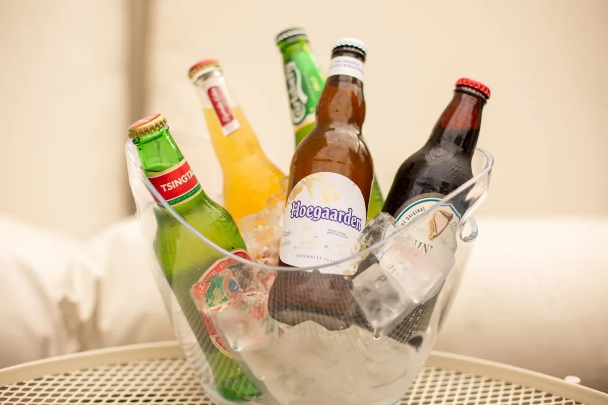 神戸南京町に誕生した、世界のビールと気分を楽しめるTHE DECKが熱いの画像4