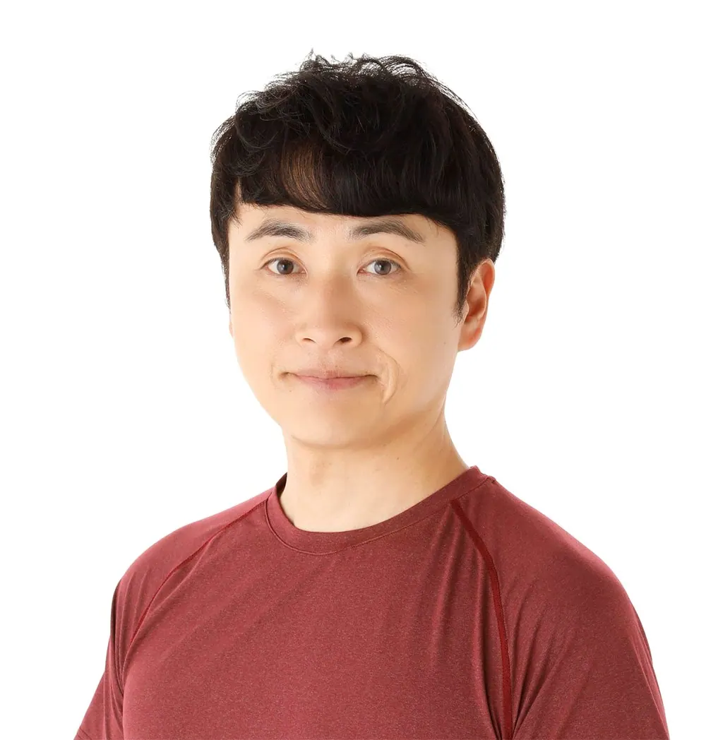 ヨガ入門書スーツがキマる！若返る！アンジャッシュ児嶋のおっさんずヨガの画像3