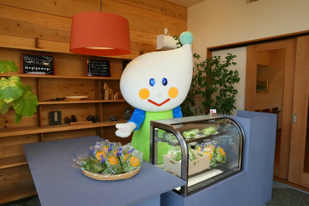 mogiyomogiは完全無農薬で栽培！優しくて美味しいパンと野菜の直売所の画像3