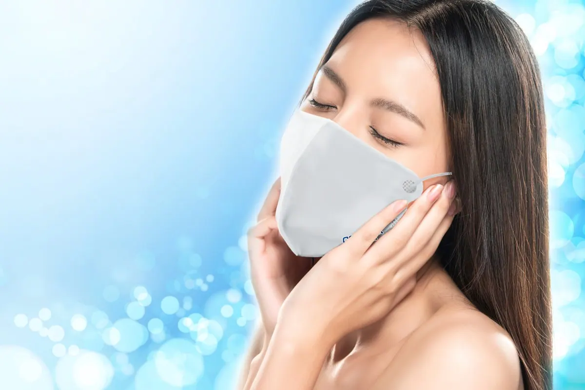 大人気のひんやりマスク「COOLMAX Premium」の機能性がすごいワケ