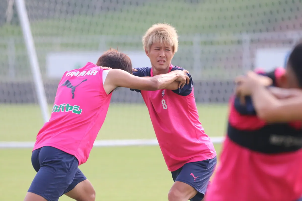 坂元達裕が古巣FC東京との一戦に挑む成長した姿を見せつけたいの画像2