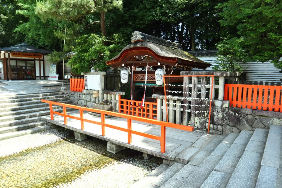 下鴨神社｜京都最古の神社の1つ。君が代のさざれ石がある最強パワースポットの画像4
