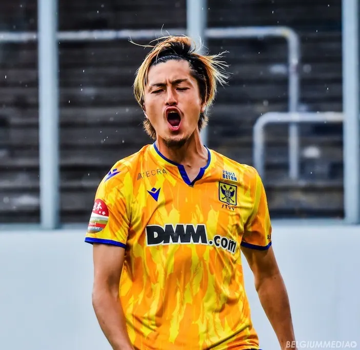 鈴木優磨が強豪ヘントのゴールをこじ開ける！2−1で開幕戦を勝利！