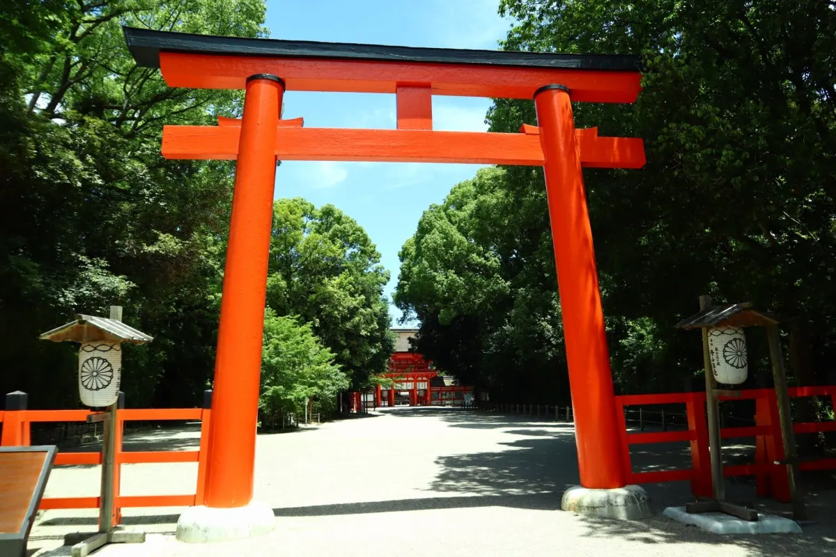 下鴨神社｜京都最古の神社の1つ。君が代のさざれ石がある最強パワースポットの画像14