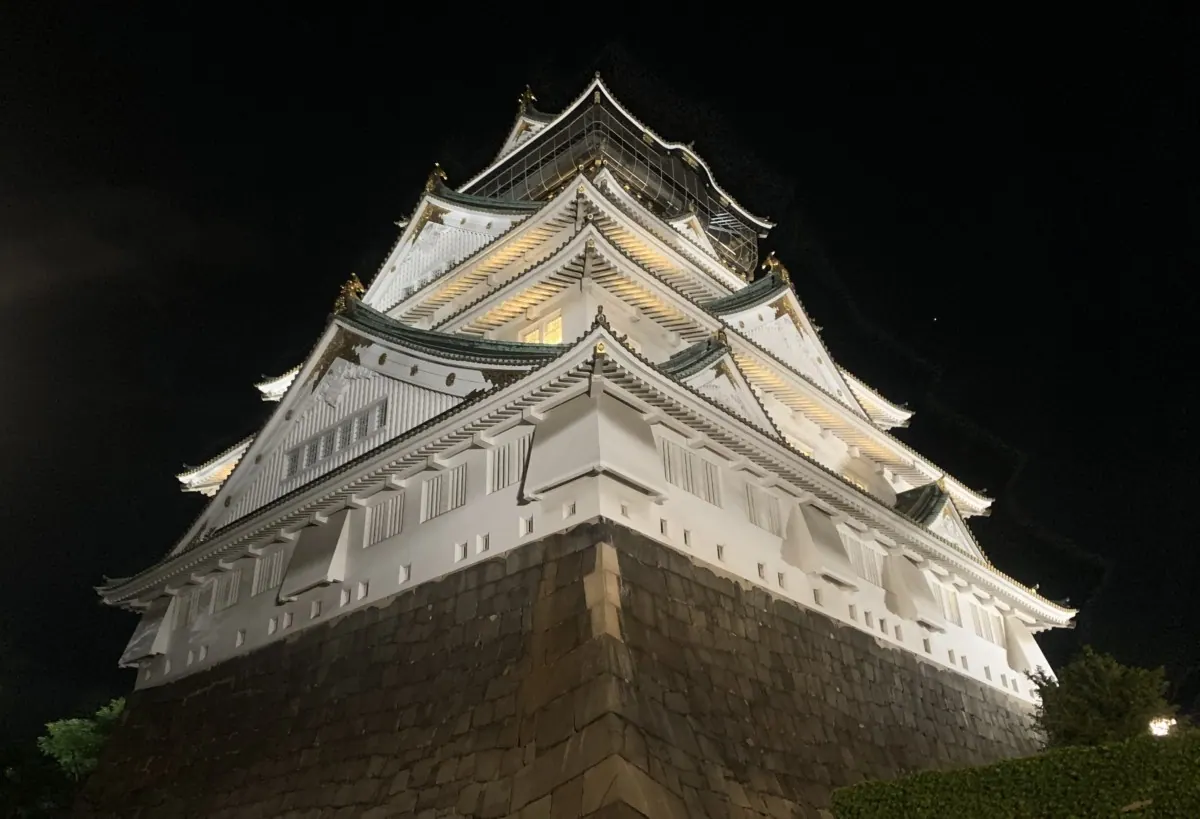 大阪城が4年連続で全国入城者数の1位を獲得！〜攻城団の調査より〜の画像2