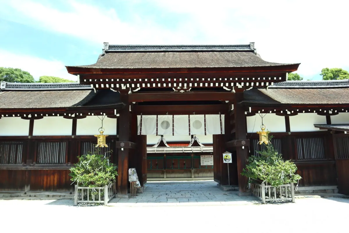 下鴨神社｜京都最古の神社の1つ。君が代のさざれ石がある最強パワースポットの画像10