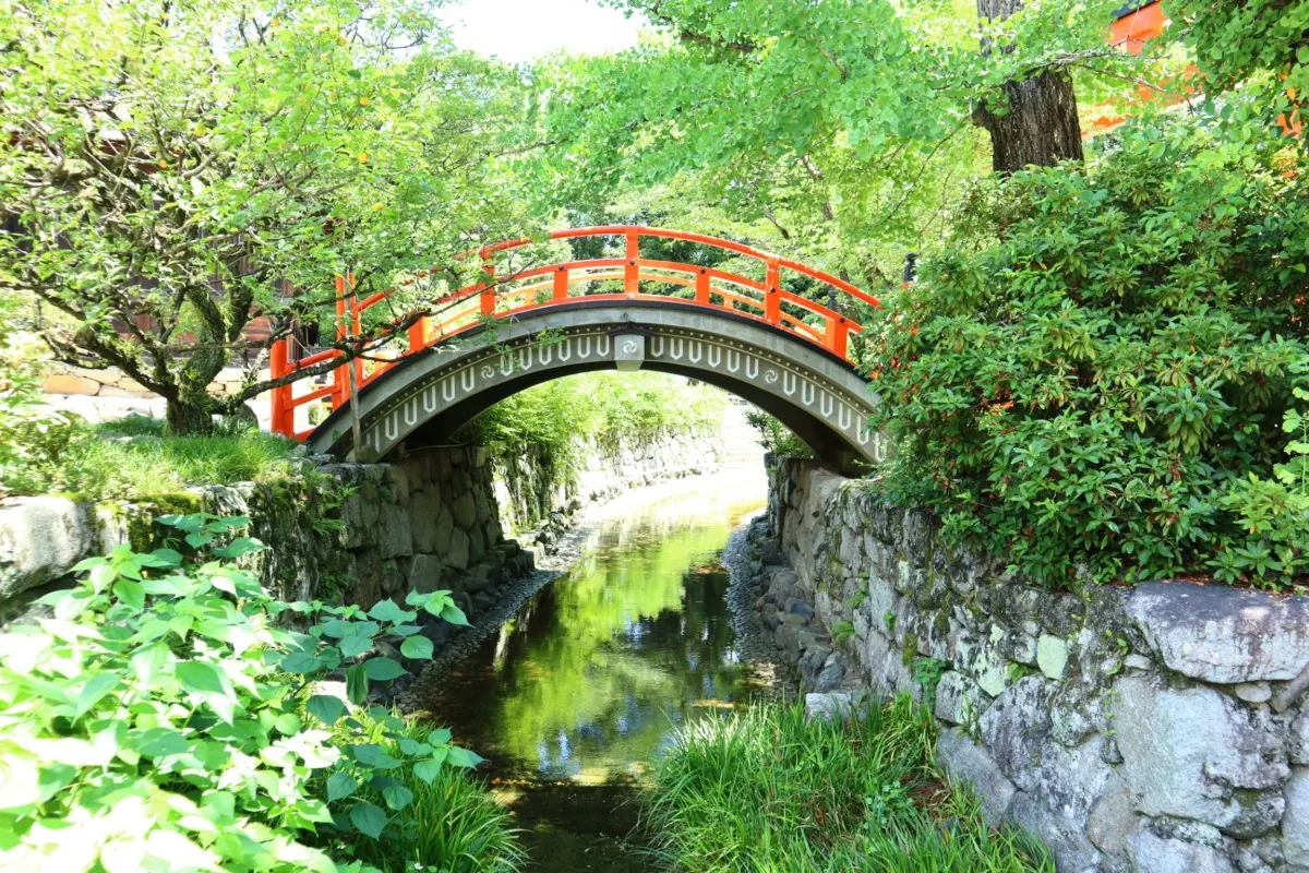 下鴨神社｜京都最古の神社の1つ。君が代のさざれ石がある最強パワースポットの画像7