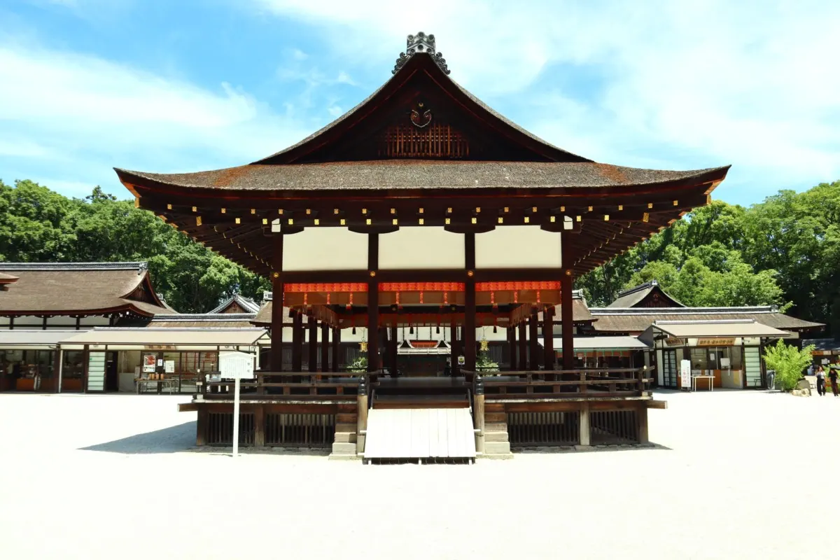 下鴨神社｜京都最古の神社の1つ。君が代のさざれ石がある最強パワースポットの画像5