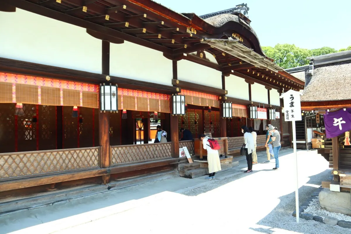 下鴨神社｜京都最古の神社の1つ。君が代のさざれ石がある最強パワースポットの画像8