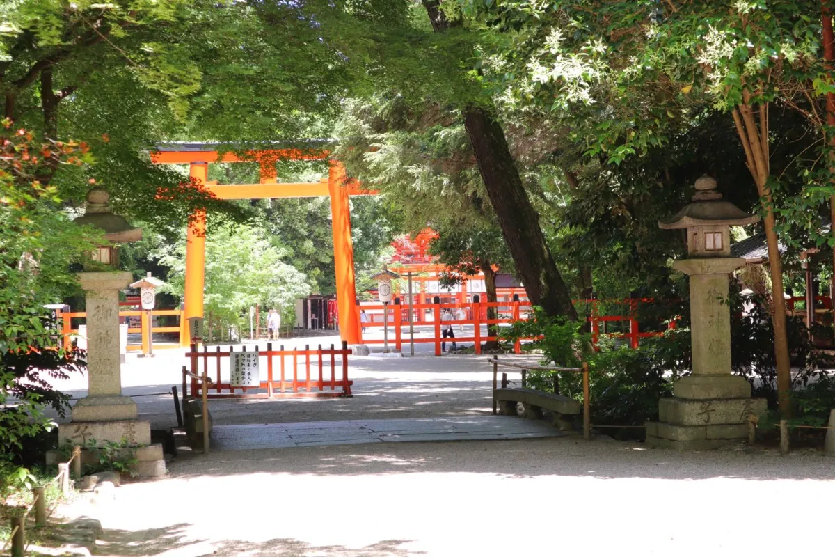 下鴨神社｜京都最古の神社の1つ。君が代のさざれ石がある最強パワースポットの画像13