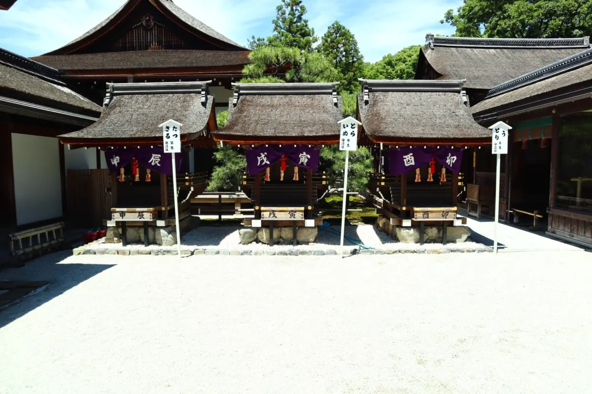 下鴨神社｜京都最古の神社の1つ。君が代のさざれ石がある最強パワースポットの画像9