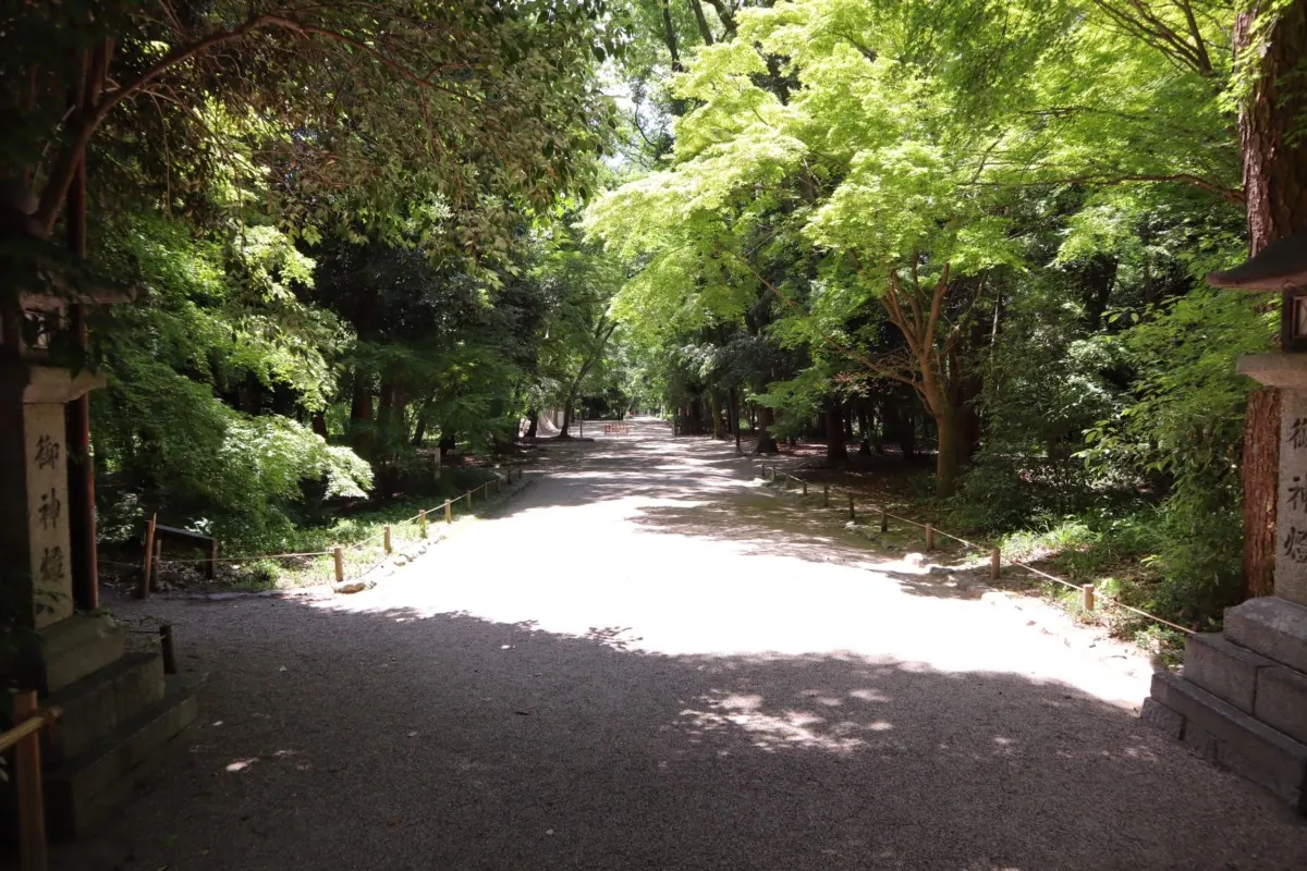 下鴨神社｜京都最古の神社の1つ。君が代のさざれ石がある最強パワースポットの画像11