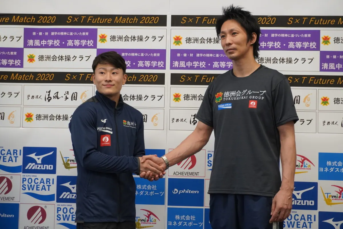 北園丈琉が徳洲会体操クラブに所属するワケここで強くなりたいの画像5