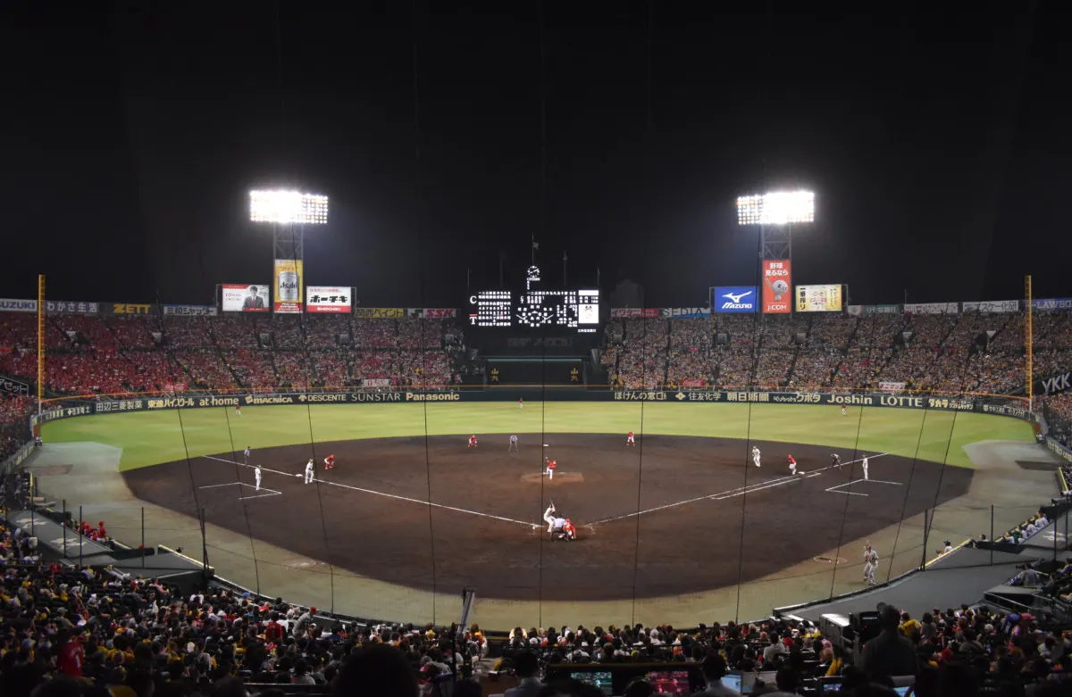 『プロ志望高校生合同練習会』阪神甲子園球場などで開催!LIVE配信!