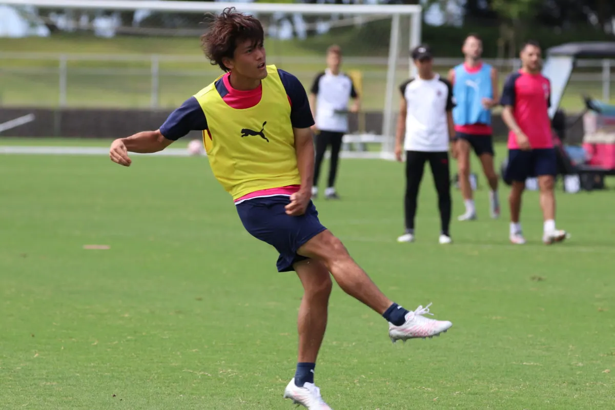 高木俊幸が大怪我を乗り越えて感じていること久々に正常な体でプレーしているの画像1