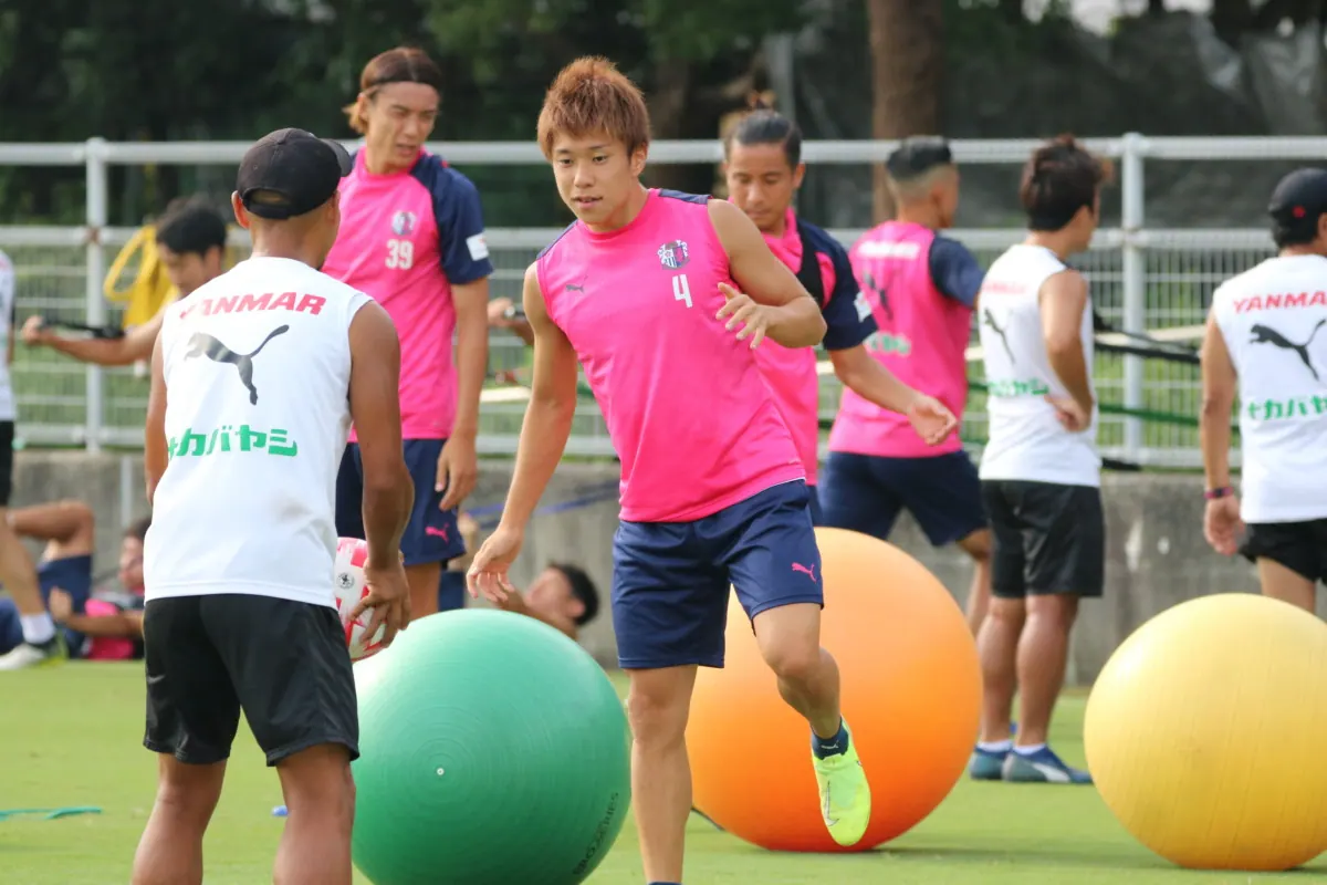 小池裕太がサポーターに見てほしいプレーは「自分の特長であるキック」
