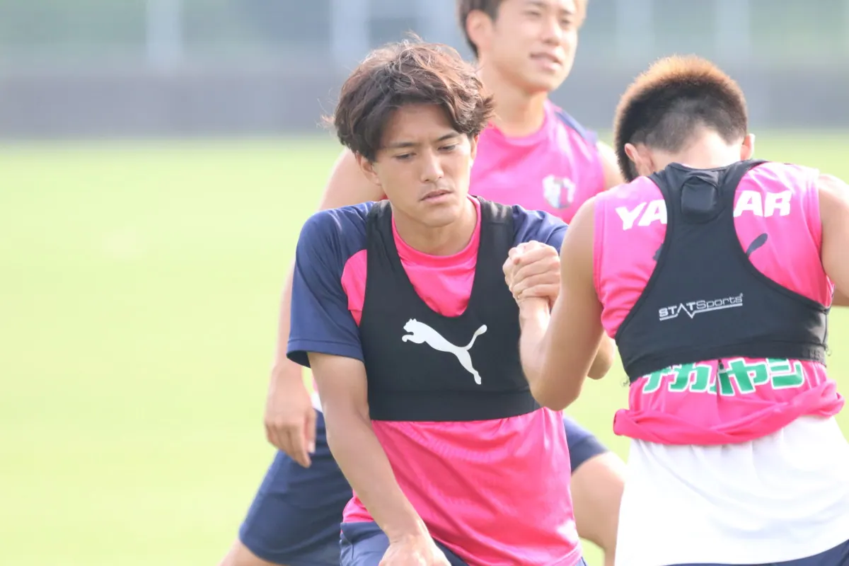 高木俊幸が大怪我を乗り越えて感じていること「久々に正常な体でプレーしている」