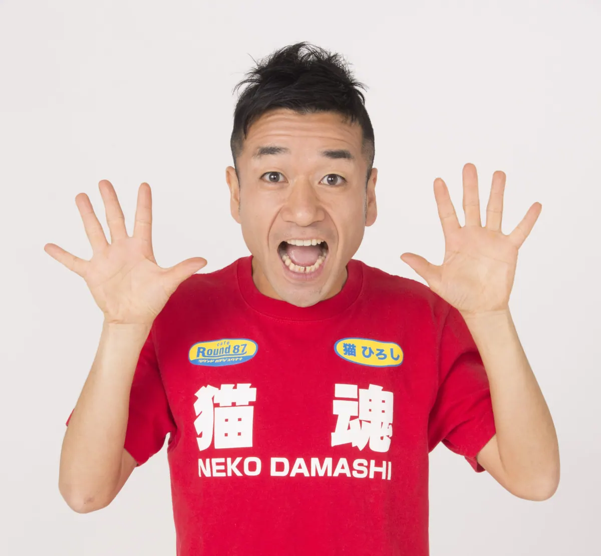 猫ひろし100kmマラソンに挑戦! ~YouTubeで生配信~