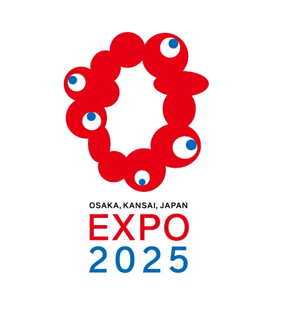 大阪・関西万博のロゴマークが決定!「いのちの輝きを表現」