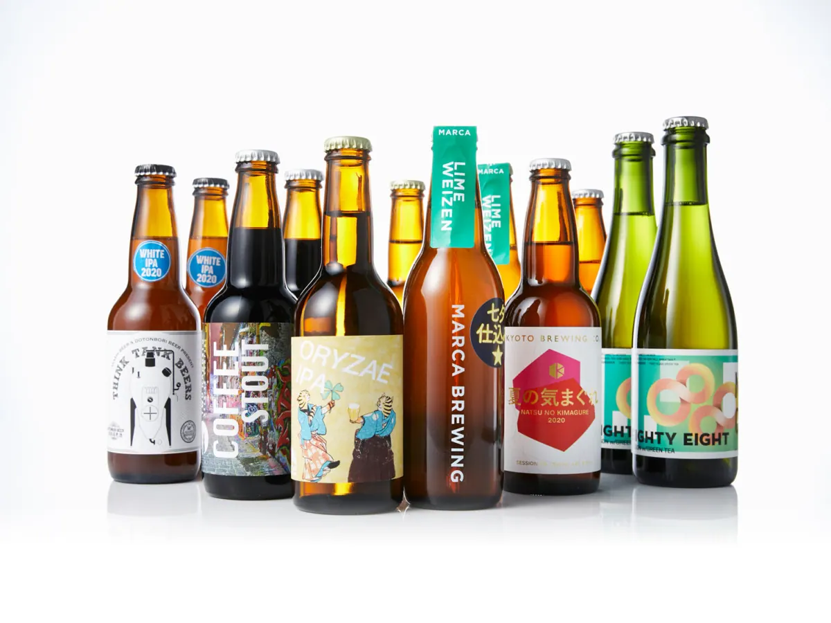 阪神梅田本店関西2府4県のクラフトビールを贅沢に味わってみる！の画像2