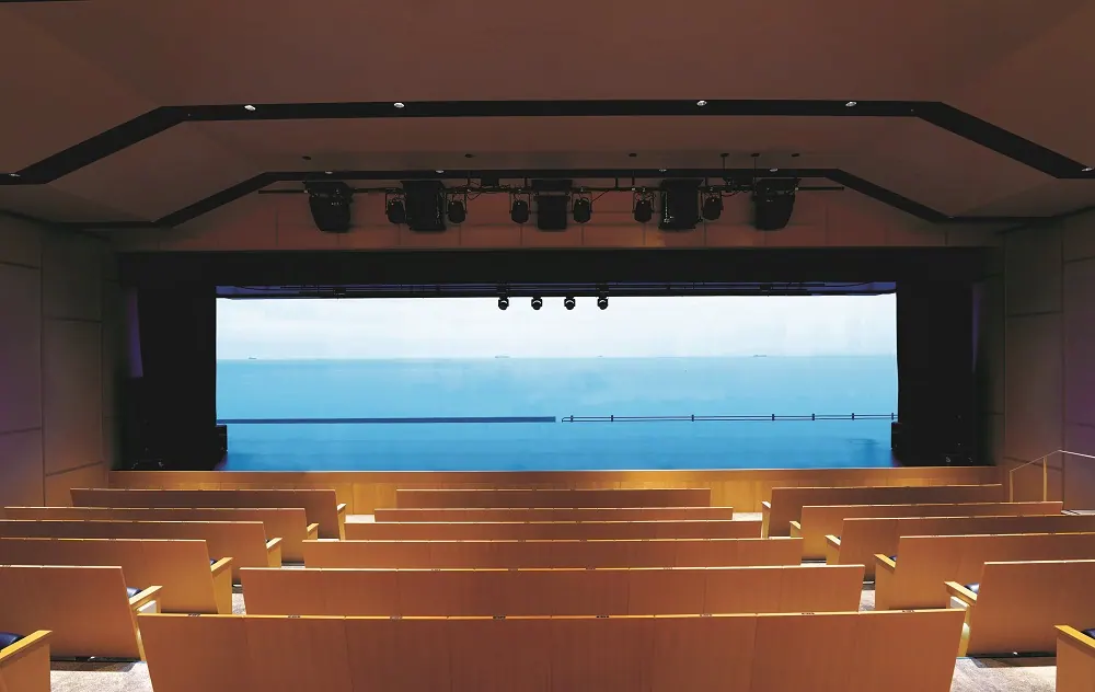 劇場 波乗亭 produced by 吉本興業落語・よしもとコメディを淡路島で上の画像3