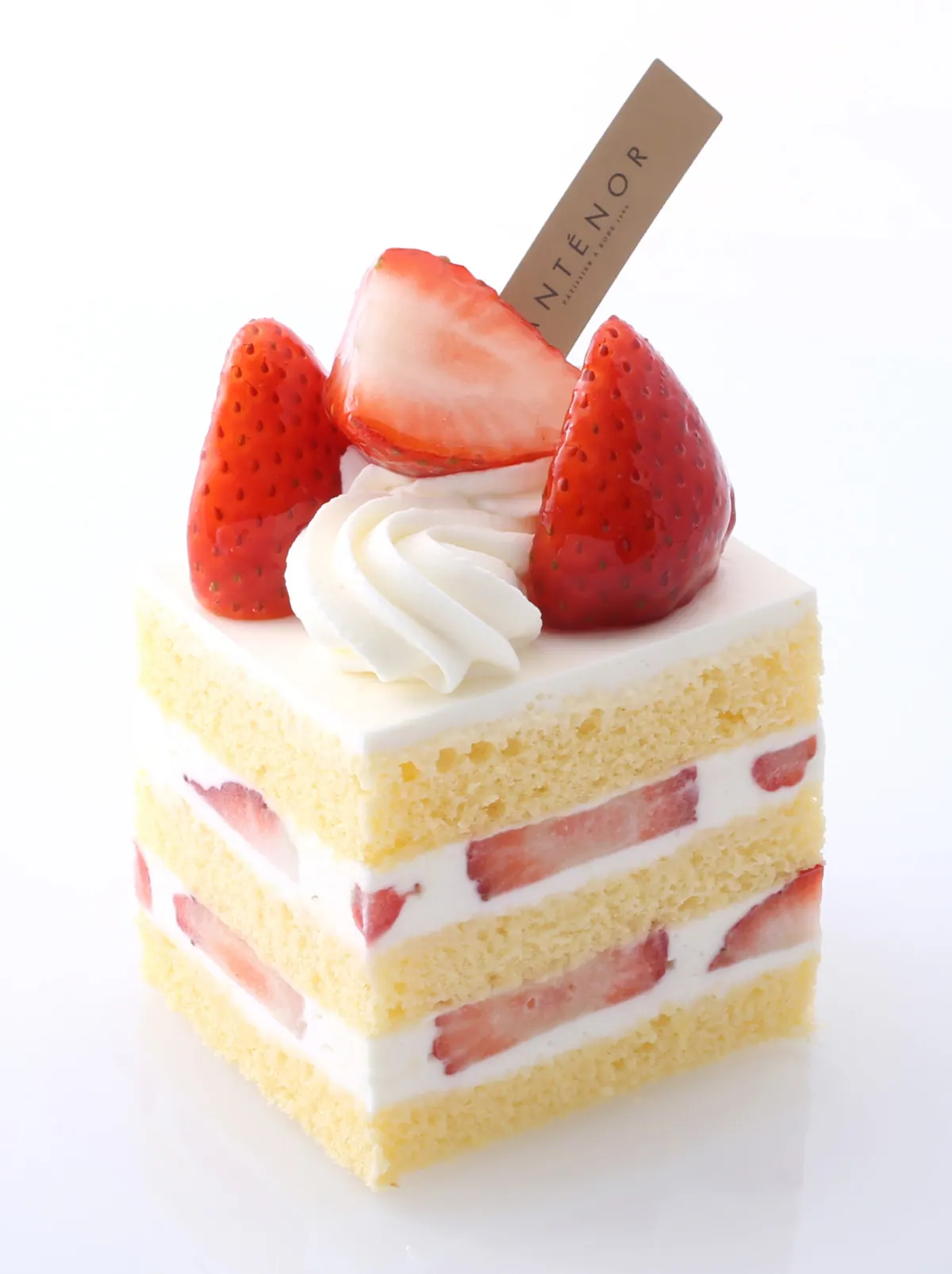 神戸アンテノール生クリーム&フルーツたっぷりのショートケーキが魅力♫の画像2