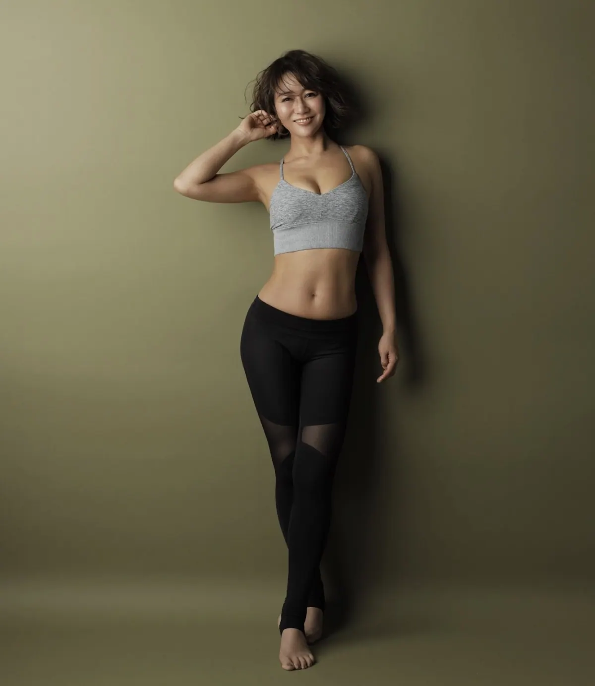 「Yumi Core Bodyメソッド」で骨格から身体を変えて健康&美ボディになる！