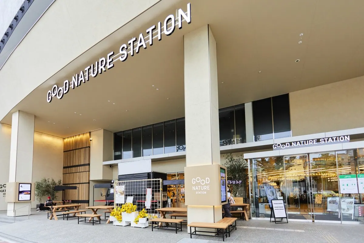 密を避ける！屋外で夏を満喫できる「GOOD NATURE OPEN FES」を開催