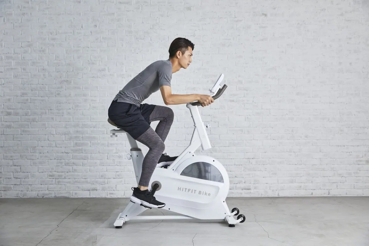 次世代フィットネスバイクのおうちバーチャルトレーニングが大人気!の画像2