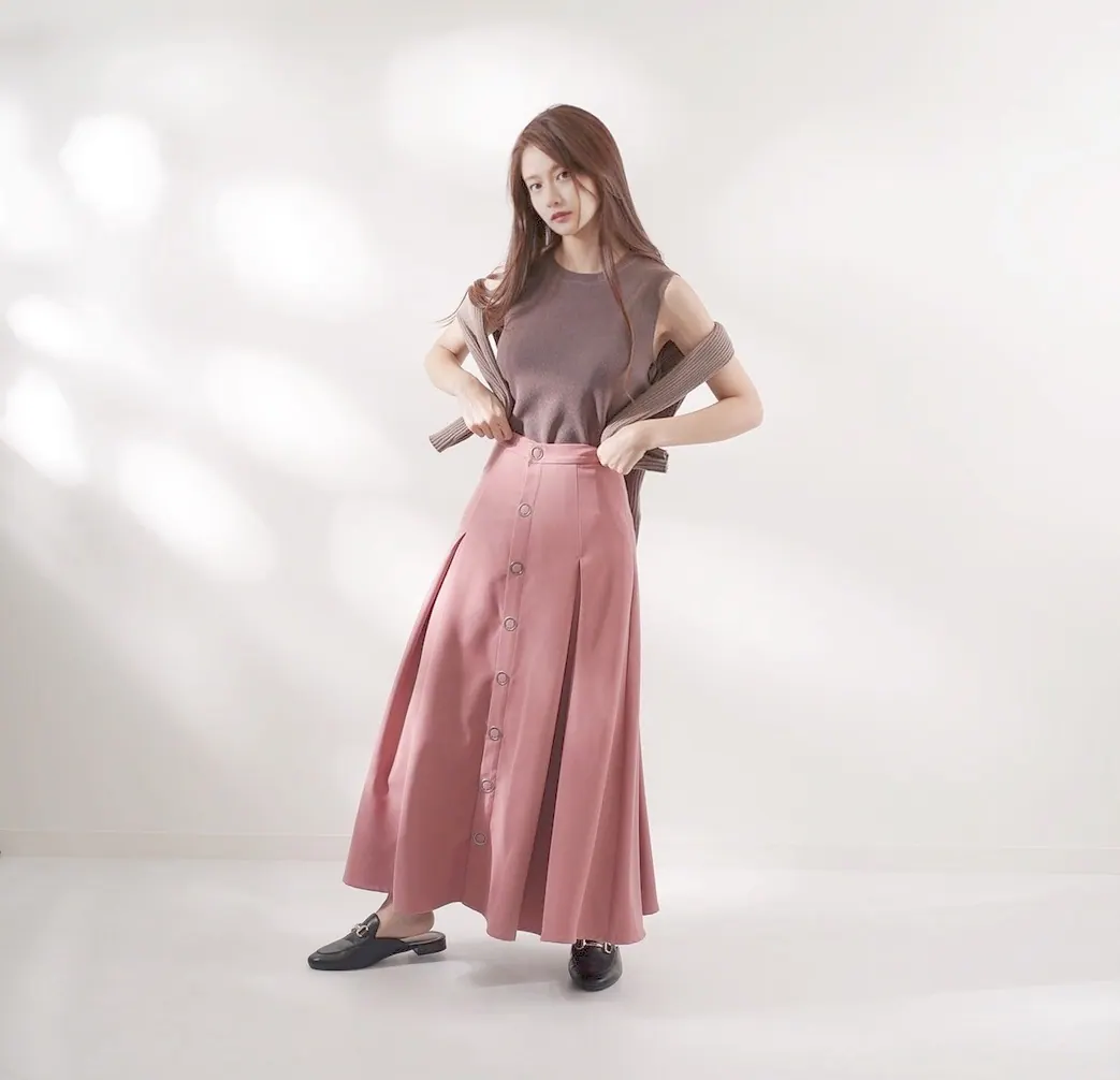 【小澤美里×kicuri】身長が低くても可愛く着れる服をZOZOTOWNで開始