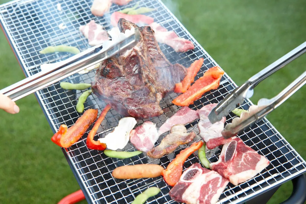 手ぶらでBBQ！最高のロケーションでリゾート気分！〜神戸ハーバーランド〜の画像2
