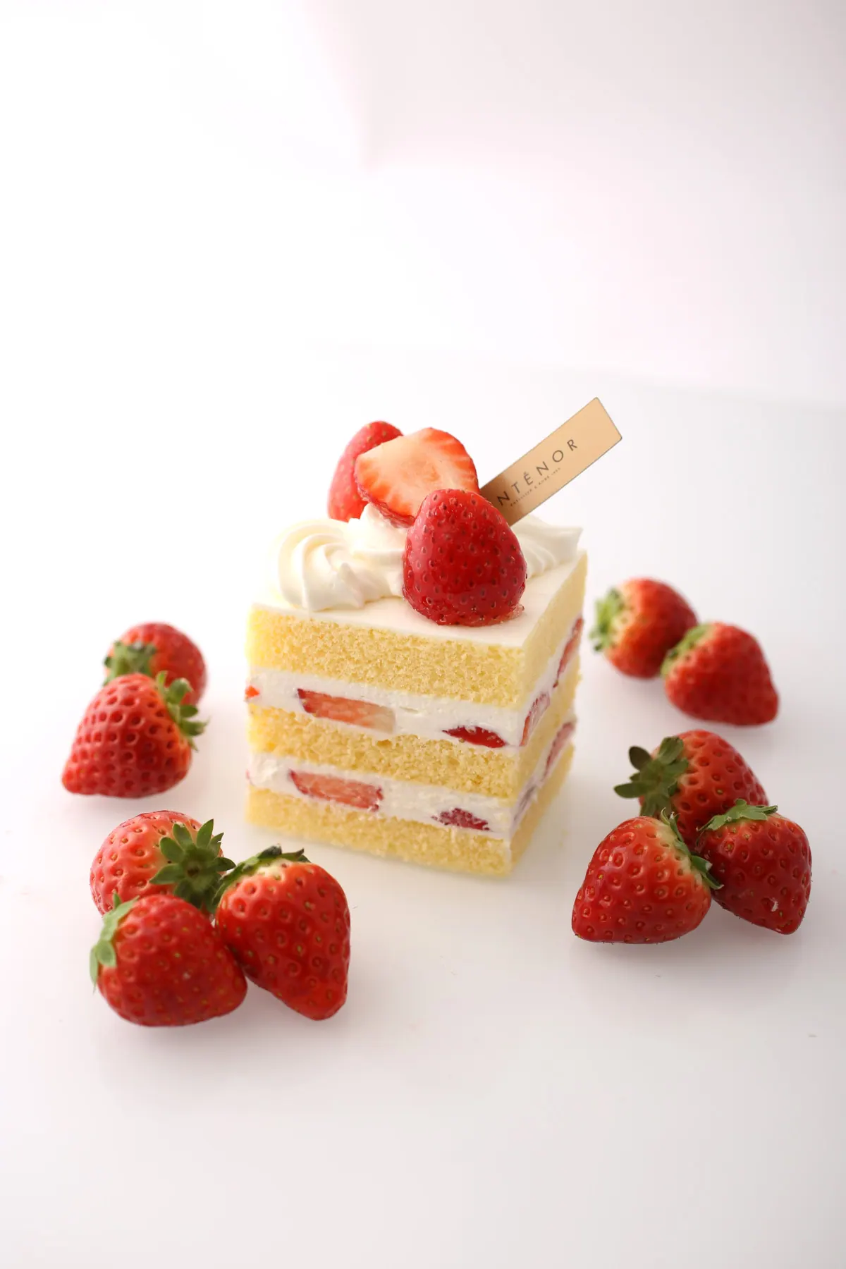 神戸アンテノール生クリーム&フルーツたっぷりのショートケーキが魅力♫の画像6